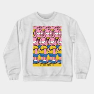 TOA Pinkboy Crewneck Sweatshirt